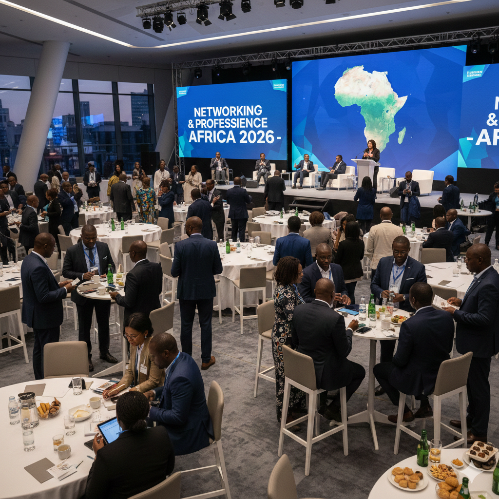 Networking ou Conférence